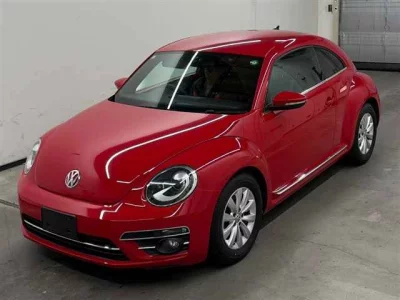 Volkswagen THE BEETLE
