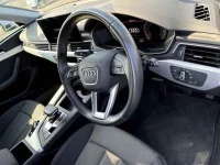 Audi A4 лот № 80131 оценка X  с аукциона в Японии 2