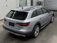 Audi A4 лот № 80131 оценка X  с аукциона в Японии 4