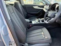 Audi A4 лот № 80131 оценка X  с аукциона в Японии 6