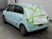 Renault TWINGO лот № 80153 оценка X  с аукциона в Японии 1