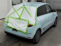 Renault TWINGO лот № 80153 оценка X  с аукциона в Японии 4