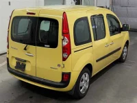 Renault KANGOO лот № 90213 оценка 4  с аукциона в Японии 4