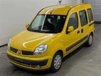 Renault KANGOO лот № 80154 оценка X  с аукциона в Японии 3