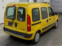 Renault KANGOO лот № 80154 оценка X  с аукциона в Японии 4