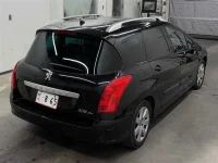 Peugeot 308 лот № 90227 оценка 3.5  с аукциона в Японии 4