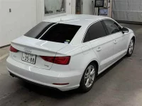 Audi A3 лот № 90248 оценка 3.5  с аукциона в Японии 4