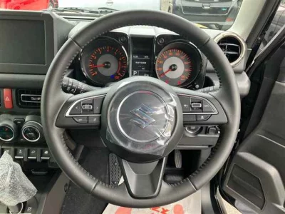 Suzuki Jimny Nomade