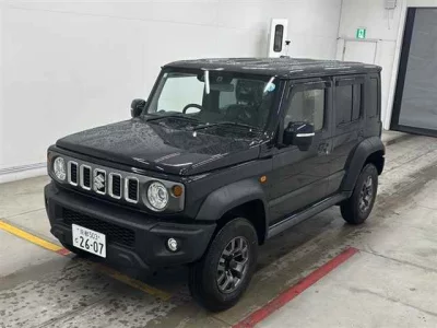 Suzuki Jimny Nomade