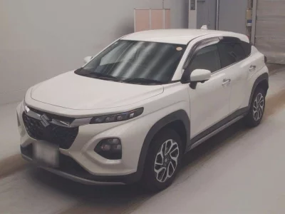 Suzuki Fronx