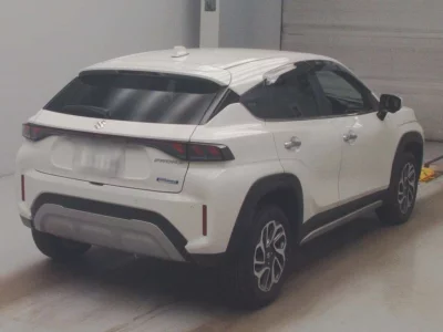 Suzuki Fronx