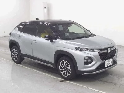 Suzuki Fronx
