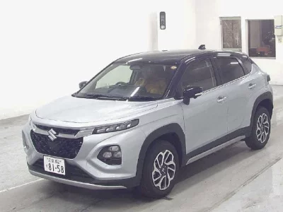 Suzuki Fronx
