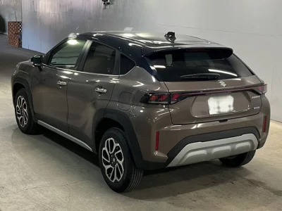 Suzuki Fronx