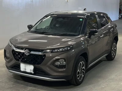 Suzuki Fronx