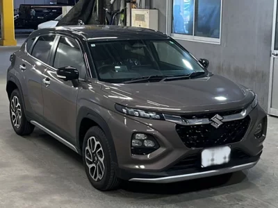 Suzuki Fronx