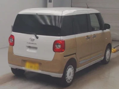 Daihatsu Move Canbus