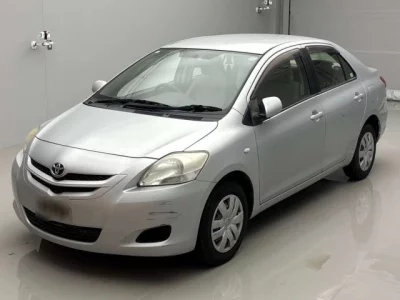 Toyota BELTA
