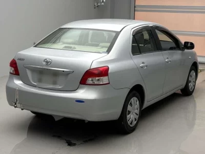 Toyota BELTA