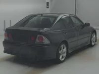 Toyota ALTEZZA лот № 77013 оценка R  с аукциона в Японии 1