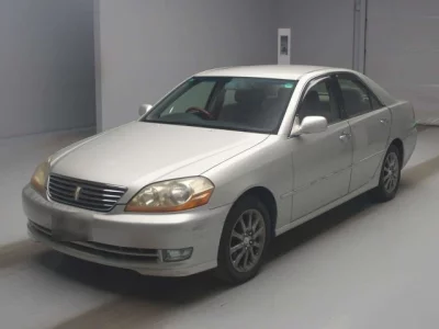 Toyota Mark II