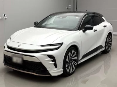 Toyota Crown Sport