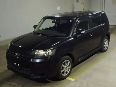 Toyota Corolla Rumion