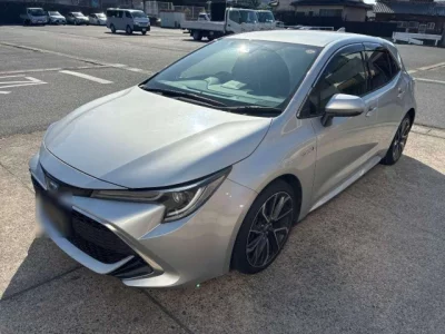 Toyota Corolla Hatchback