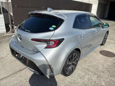 Toyota Corolla Hatchback