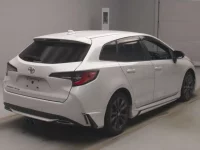 Toyota COROLLA TOURING лот № 80553 оценка RA  с аукциона в Японии 1