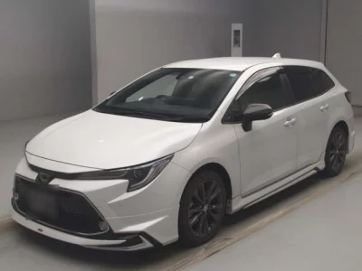 Toyota COROLLA TOURING  с аукциона в Японии