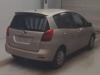 Toyota COROLLA SPACIO  с аукциона в Японии