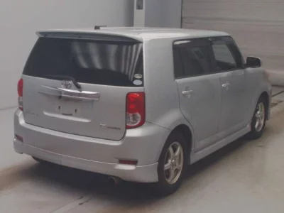 Toyota COROLLA RUMION