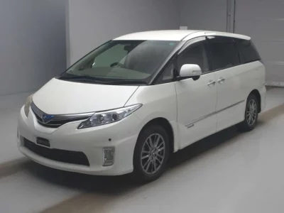Toyota ESTIMA HYBRID