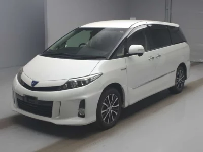 Toyota Estima Hybrid