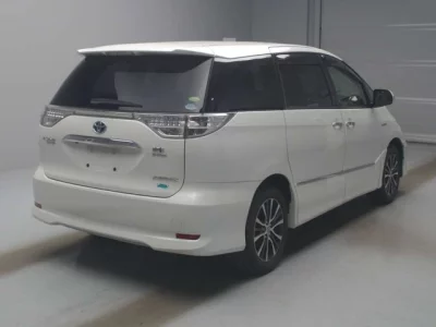 Toyota ESTIMA HYBRID