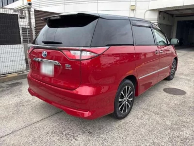 Toyota ESTIMA HYBRID