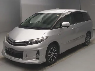 Toyota ESTIMA HYBRID