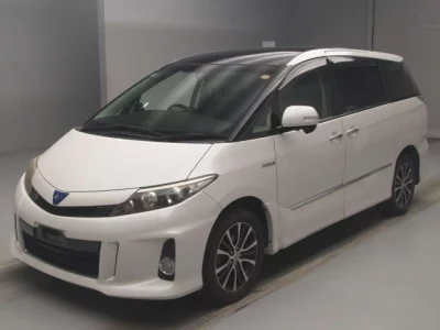 Toyota ESTIMA HYBRID