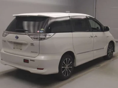 Toyota ESTIMA HYBRID