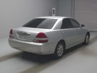 Toyota MARK II лот № 29018 оценка 3  с аукциона в Японии 1