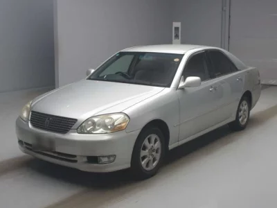 Toyota MARK II  с аукциона в Японии