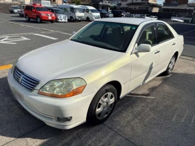 Toyota MARK II