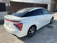 Toyota MIRAI лот № 50114 оценка 4  с аукциона в Японии 1