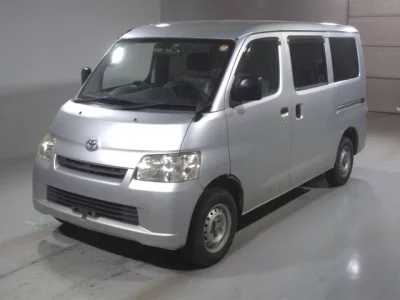Toyota LiteAce Van