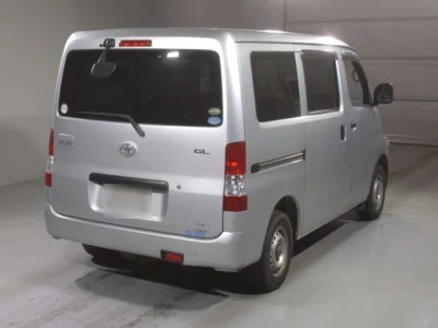Toyota LiteAce Van