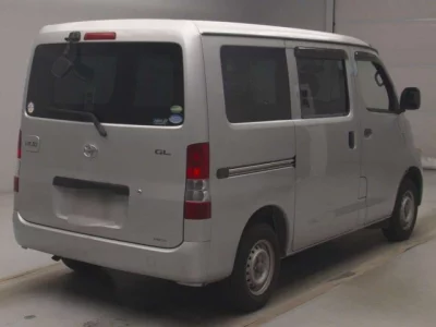 Toyota LiteAce Van