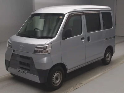 Toyota Pixis Van