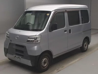 Toyota Pixis Van
