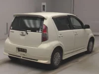 Toyota PASSO лот № 87001 оценка RA  с аукциона в Японии 1